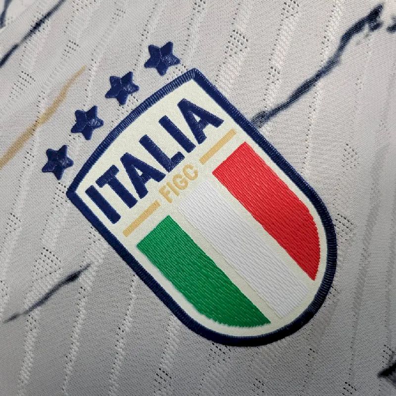 Italy 2023/24 Away Jersey Player Version