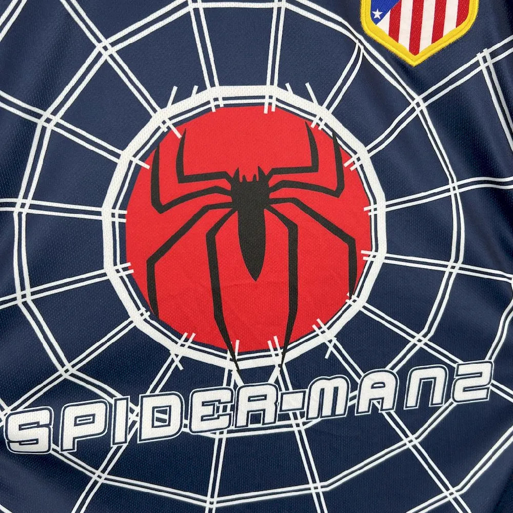 Atletico Madrid 2004/05 Away Retro Jersey