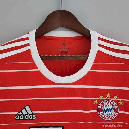 Bayern Munich 2022/23 Home Jersey