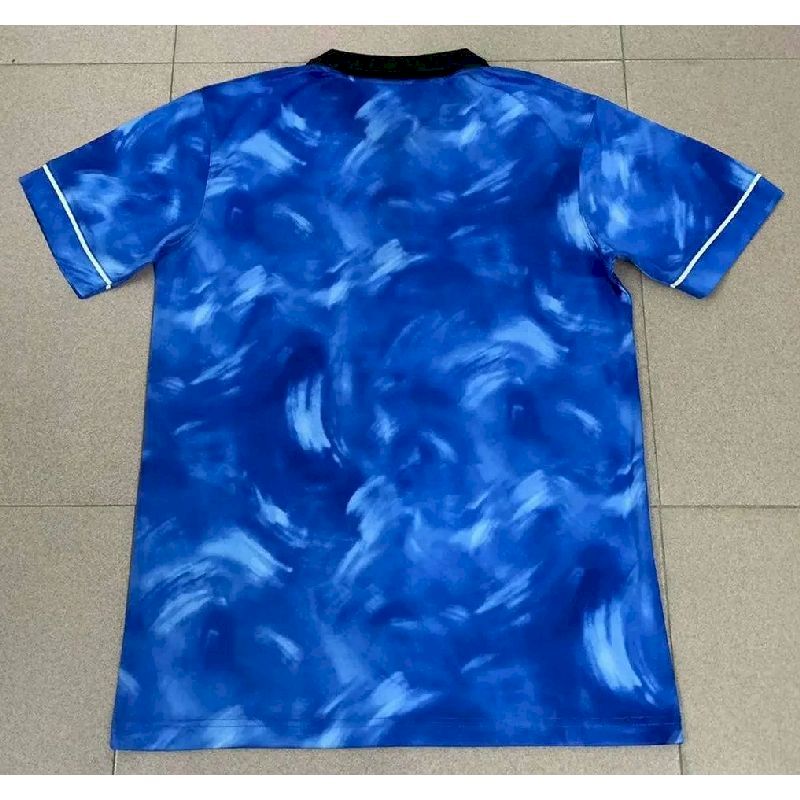 Camisa retrô reserva do Newcastle United 1993/95