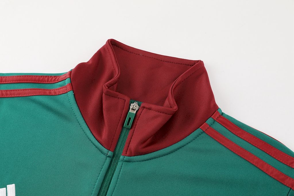 Jaqueta e calça de treinamento adulto México 2024/25 HL