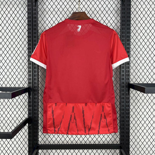 Freiburg 2024/25 Home Jersey