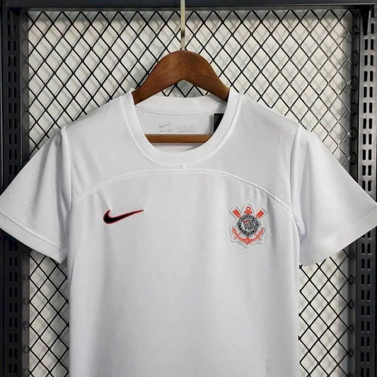 Camisa Infantil Corinthians 2023/24