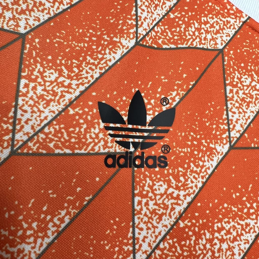 Camisa retrô da Holanda 1988