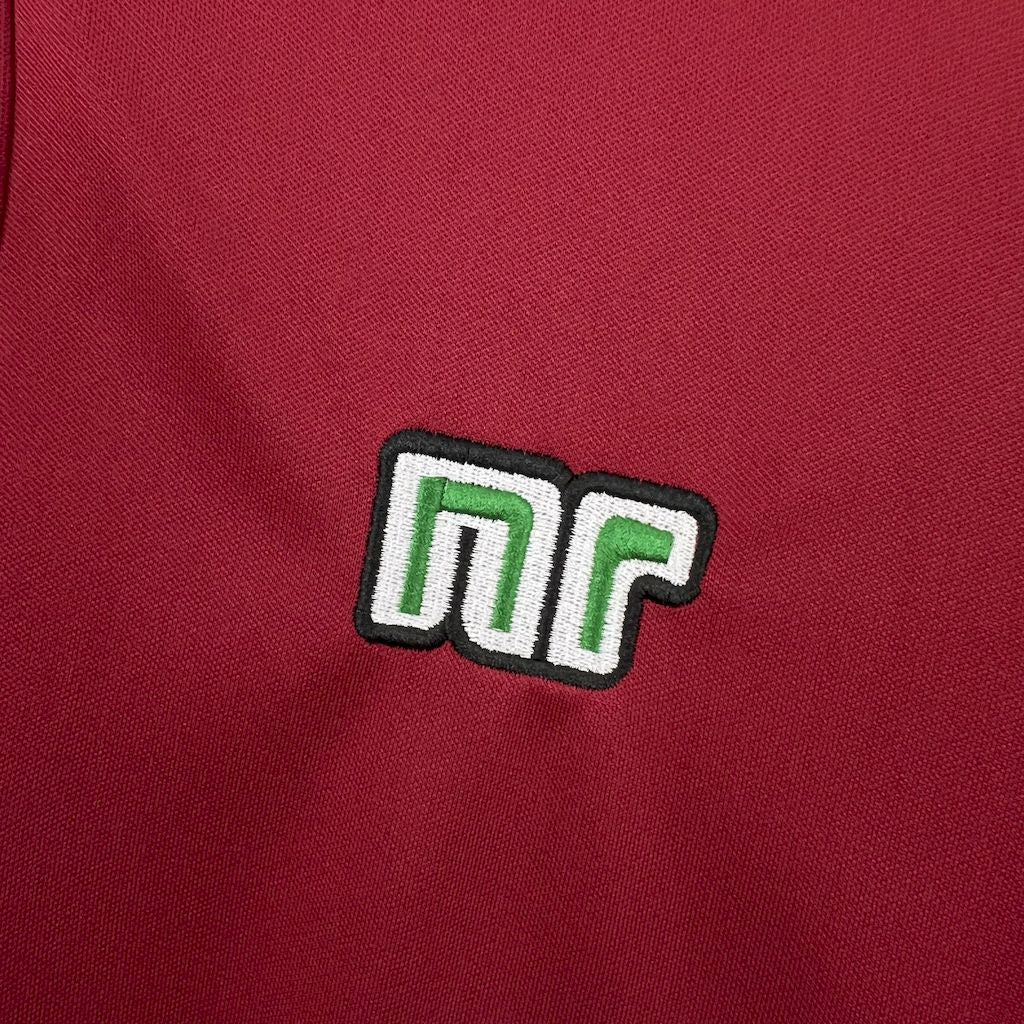 AS Roma 1989/90 Home Retro Jersey