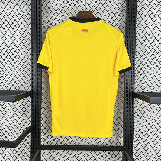 Girona 2025/26 Away Jersey