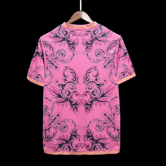 Camisa Versace Co-Branded Edition da Itália 2023/24