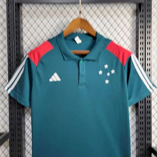Camisa Pré-Jogo Cruzeiro 2024/25