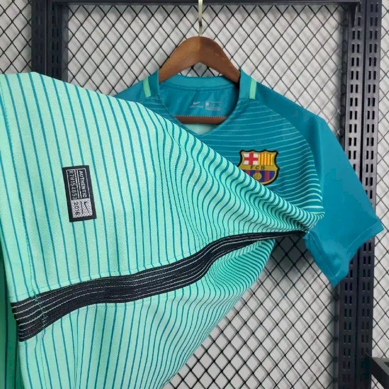 Barcelona 2016/17 Third Retro Jersey