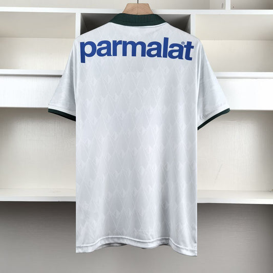 Terceira camisa retrô do Palmeiras 1996