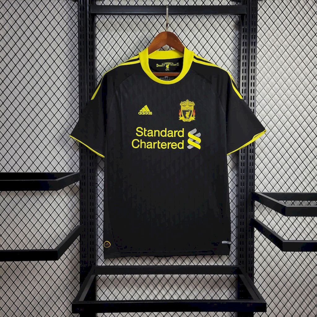Liverpool 2010/11 Third Retro Jersey