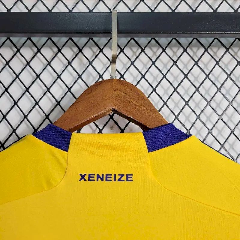 Camisa reserva do Boca Juniors 2023/24