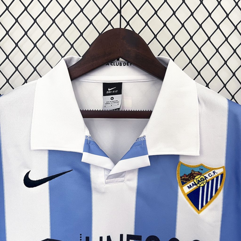 Camisola Home Retro Málaga 2012/13