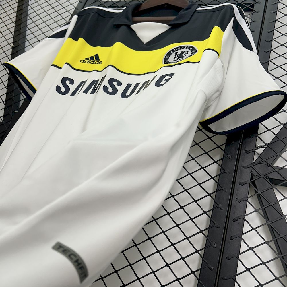 Terceira camisa retrô do Chelsea 2011/12