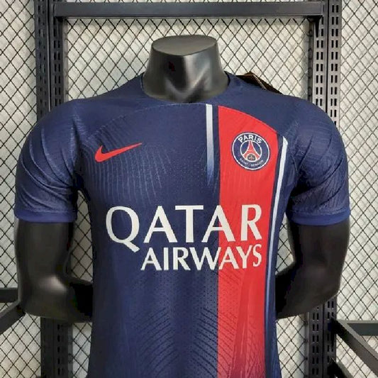 Paris Saint-Germain 2023/24 Home Jersey Player Version