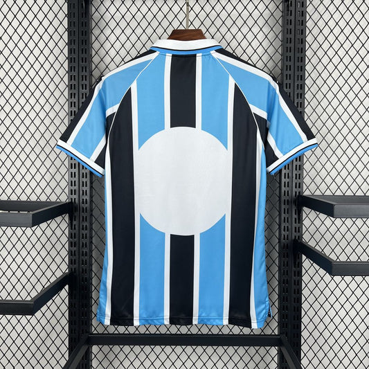 Camisa Home Retro do Grêmio 2001