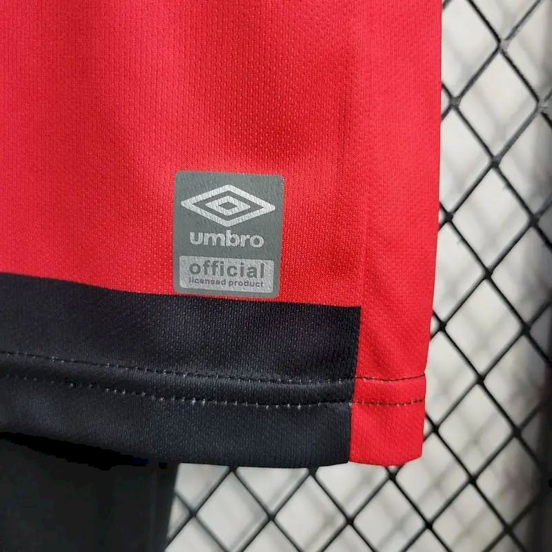 Sport Recife 2023/24 Home Kids Kit