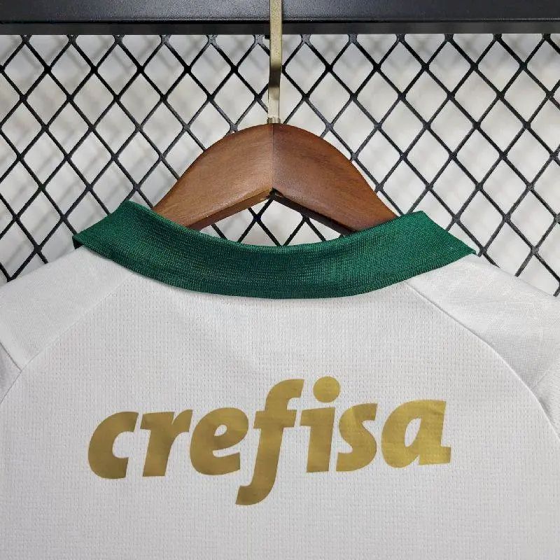 Kit Alternativo Palmeiras 2024/25 Infantil