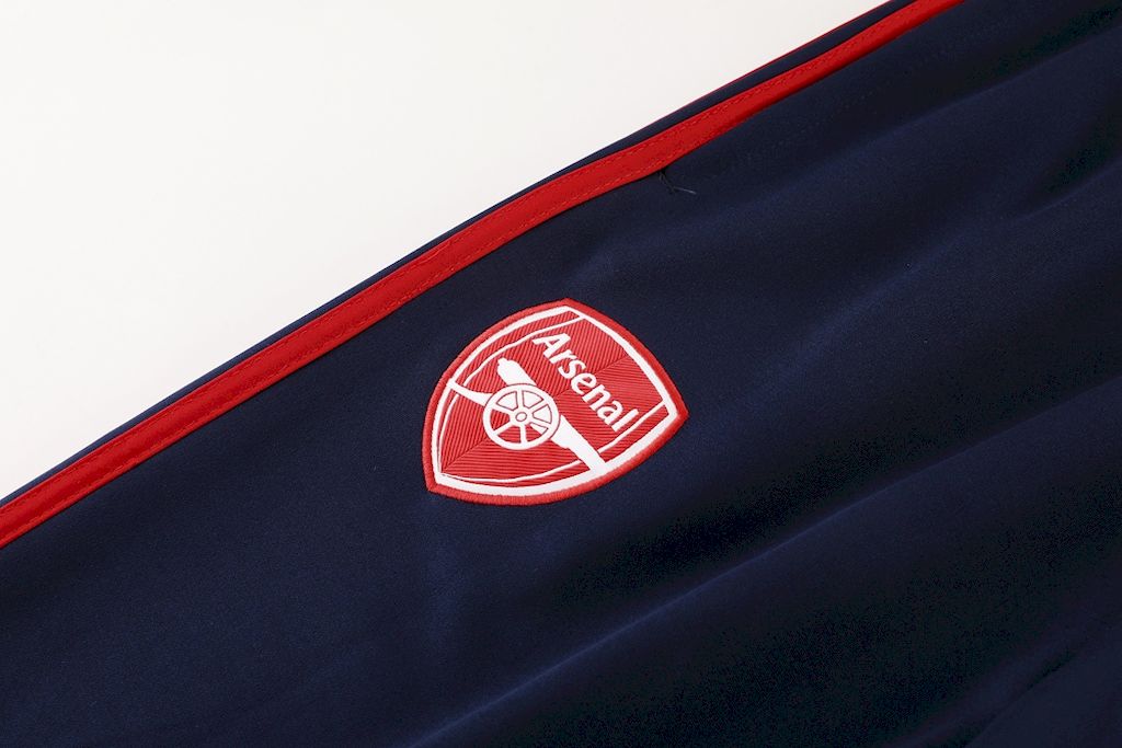 Jaqueta e calça de treino adulto Arsenal 2024/25 HL