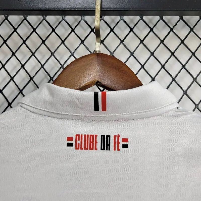 Camisa São Paulo 2024/25 Home Feminina