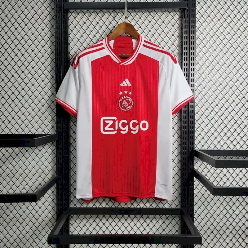 Maillot domicile Ajax 2023/24