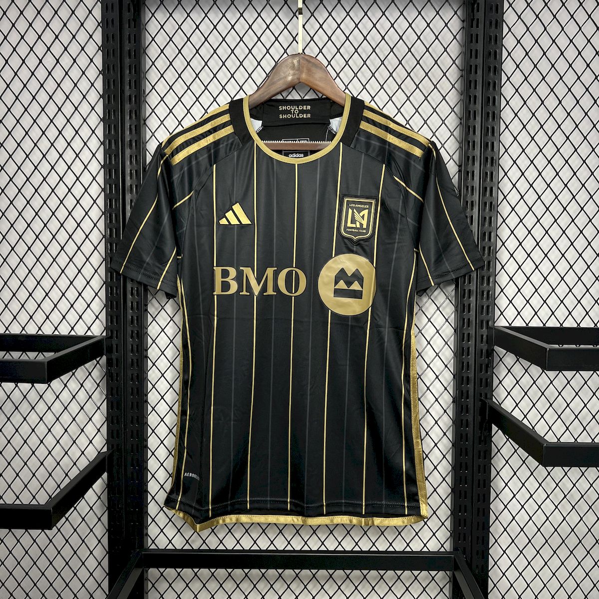 Los Angeles FC 2024/25 Home Jersey