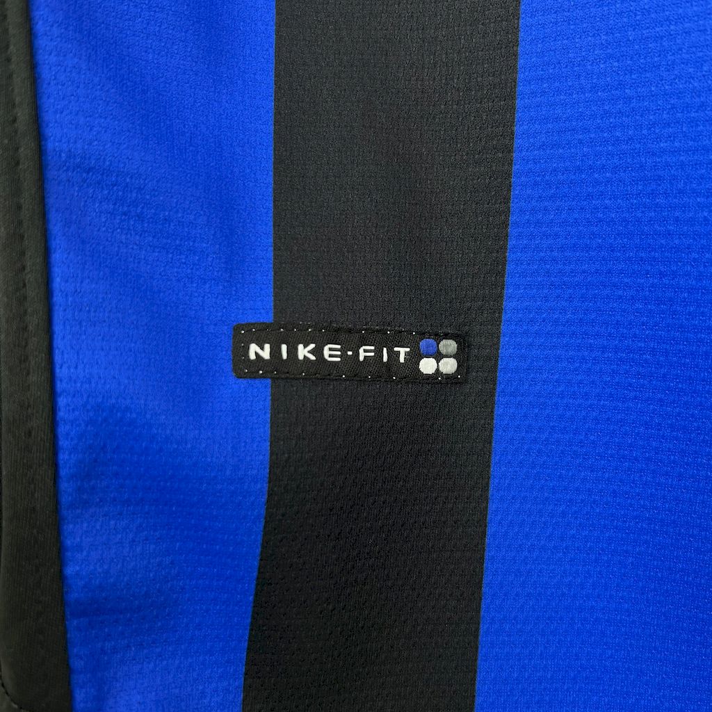 Camisa retrô Home do Inter de Milão 1998/99