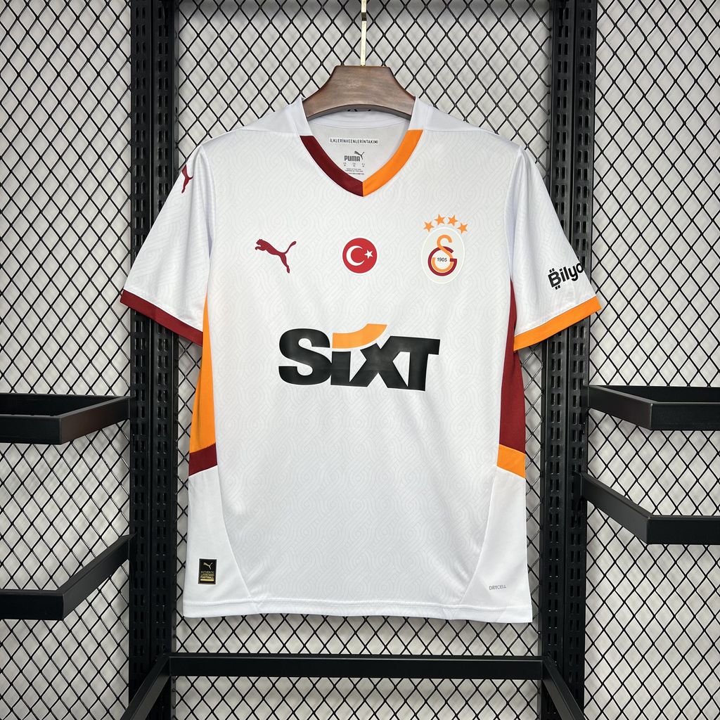 Galatasaray SK 2024/25 Away Jersey