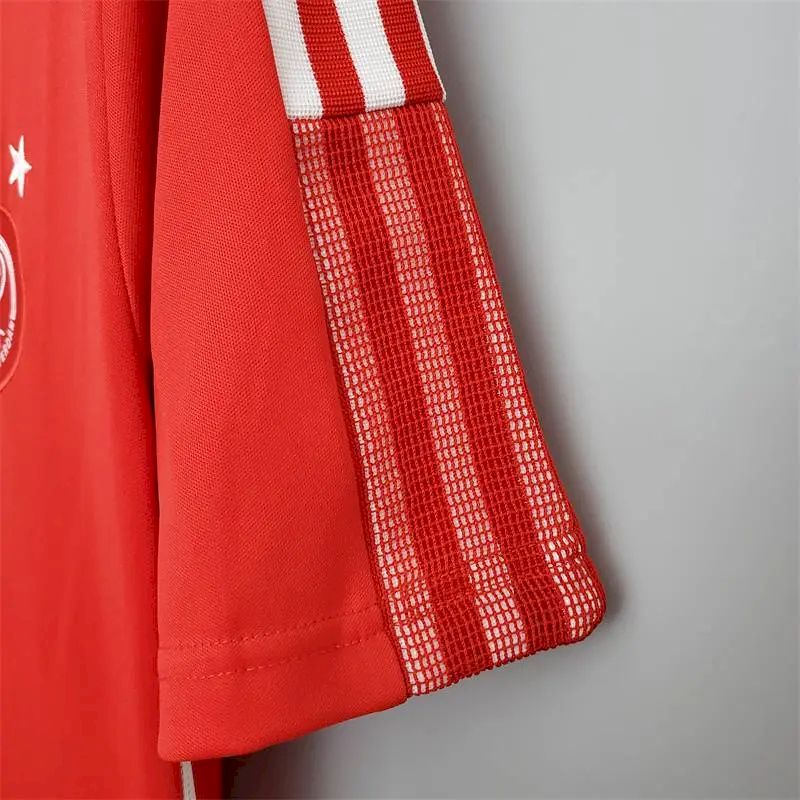 Camisa Boutique do Ajax para o Treino Pré-Jogo 2021/22