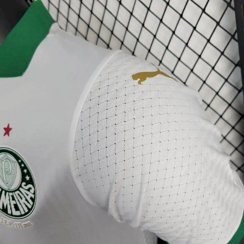 Palmeiras 2024/25 Home Jersey Player Version