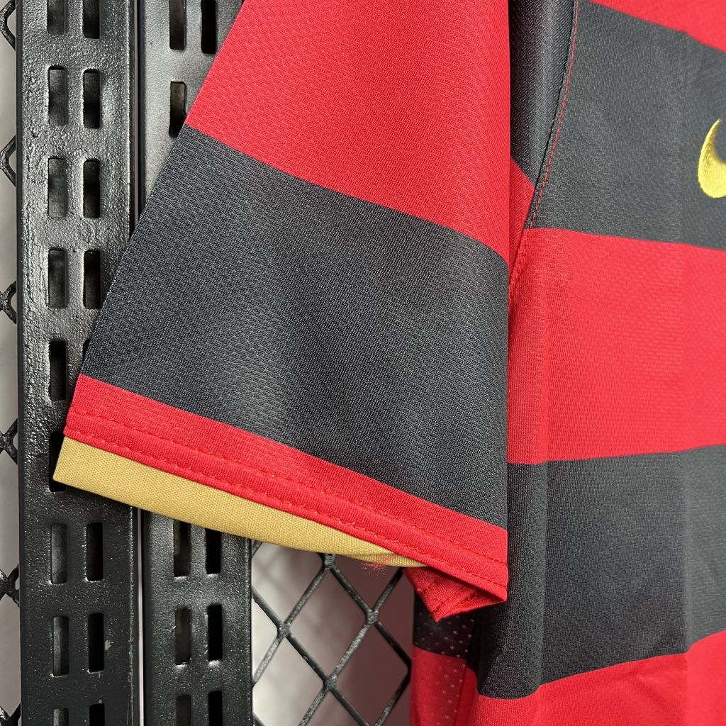 Camisa Home Retrô Flamengo 2008