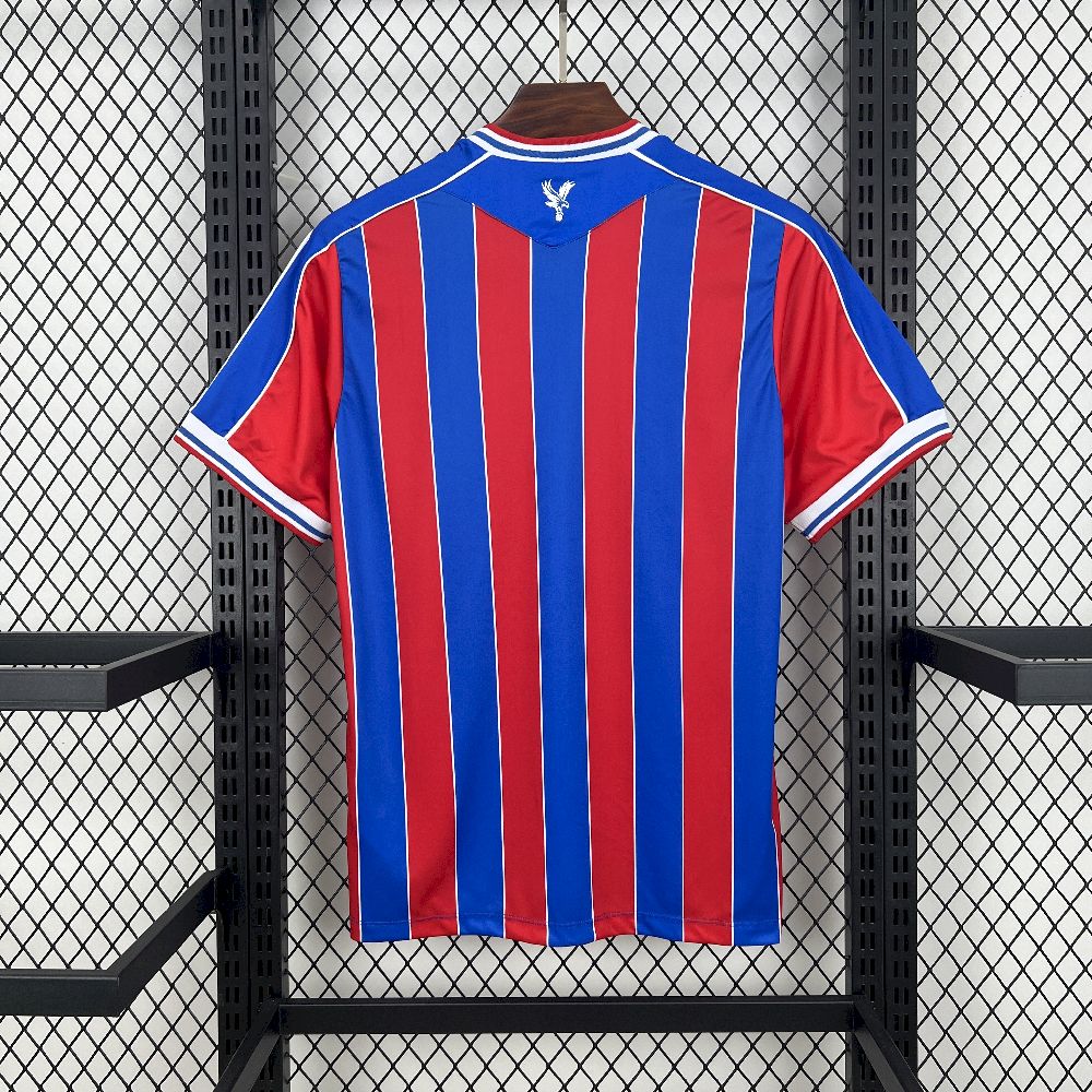 Crystal Palace 2025/26 Home Jersey