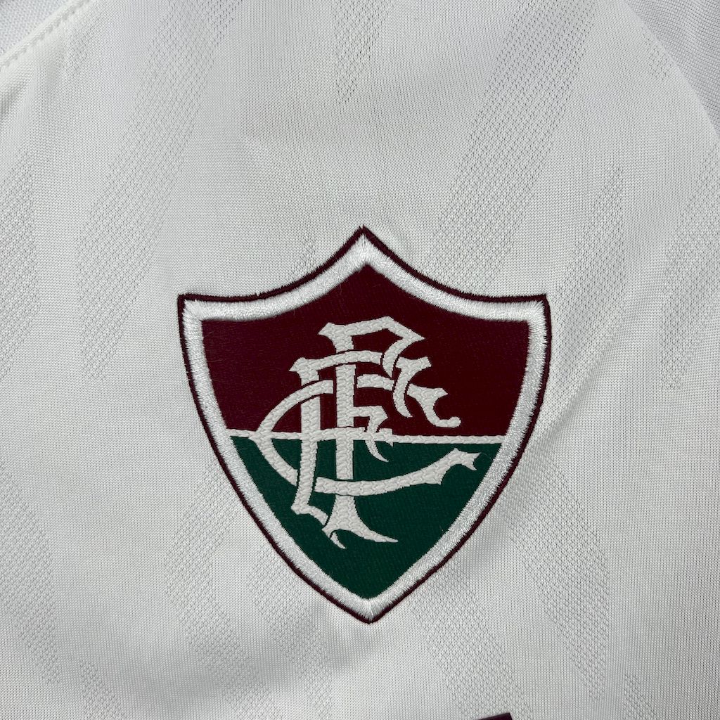 Fluminense 2025/26 Away Boutique Jersey