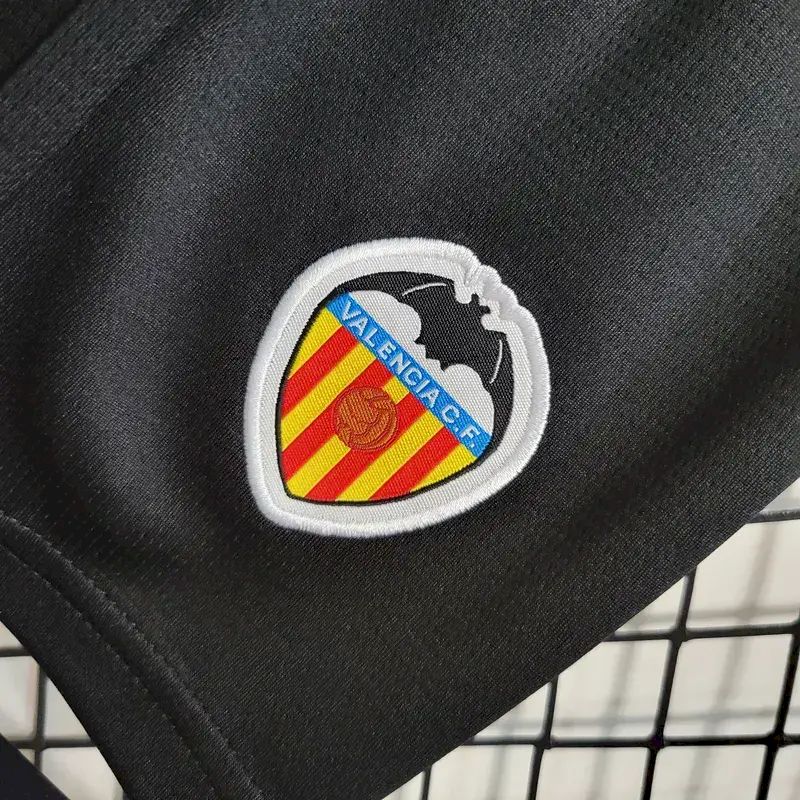 Camisa infantil do Valencia 2023/24