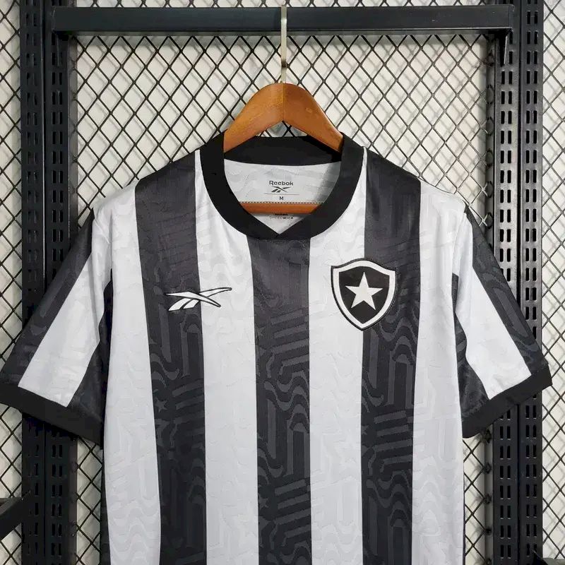 Camisa titular do Botafogo 2023/24