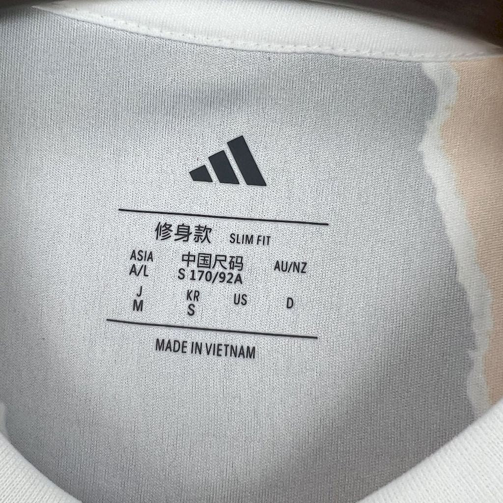 Real Madrid 2024/25 Pre Match Jersey
