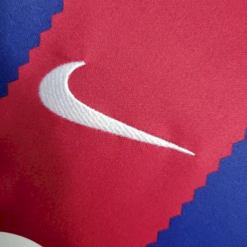 Barcelona 2023/24 Home Jersey