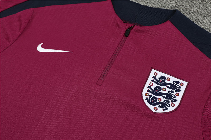 England 2024/25 Half-Zip Adult Sweater+Pant 14001