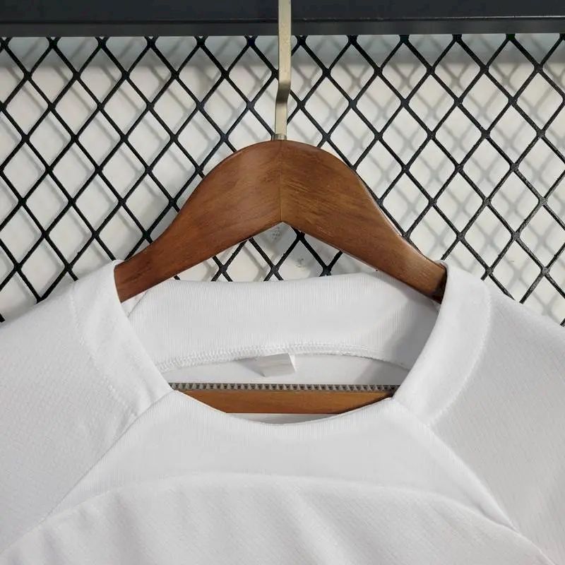 Camisa Infantil Branca do Corinthians 2023/24