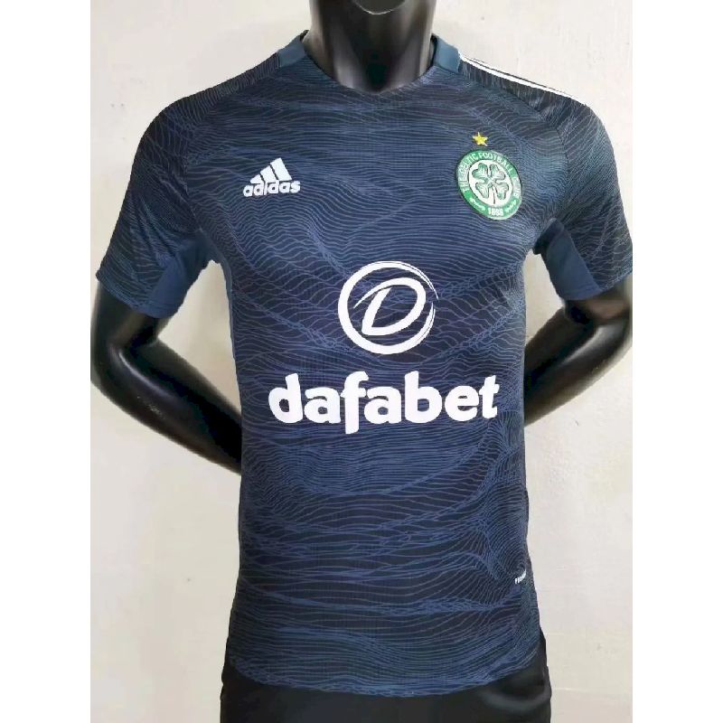 Celtic 2021/22 Goalkeeper Jersey Player Version