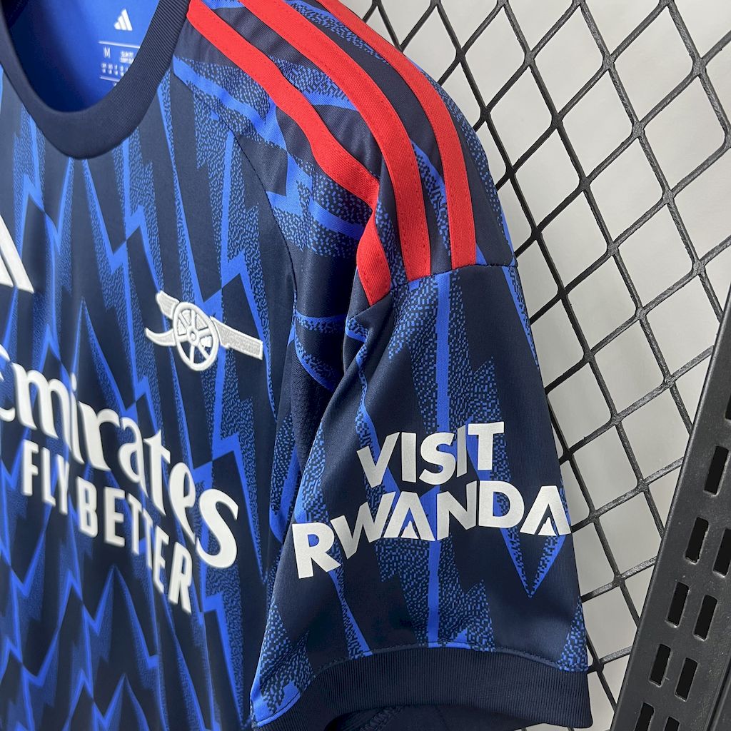 Arsenal 2025/26 Away Jersey