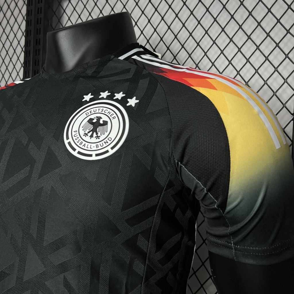Germany 2024/25 Euro Pre-match training uniform Jersey Player Version