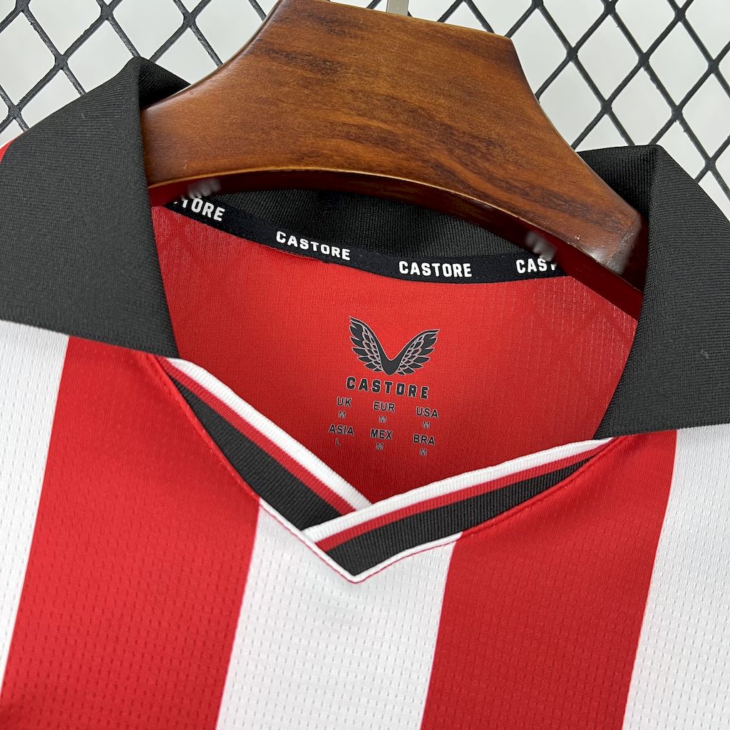 Athletic Bilbao 2025/26 Home Jersey