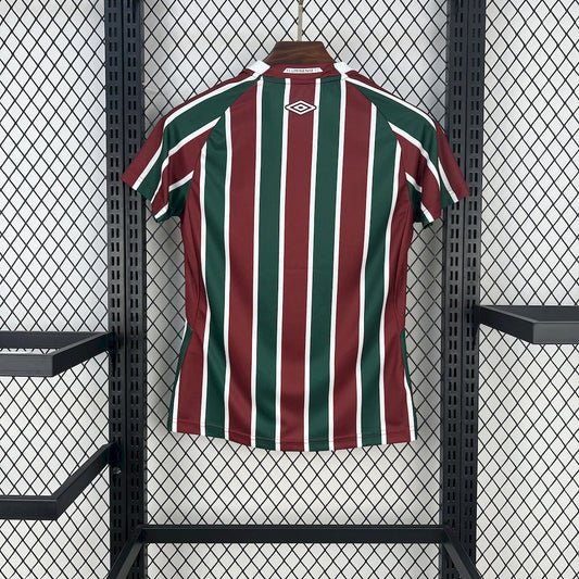 Women's Fluminense 2025/26 Home Jersey