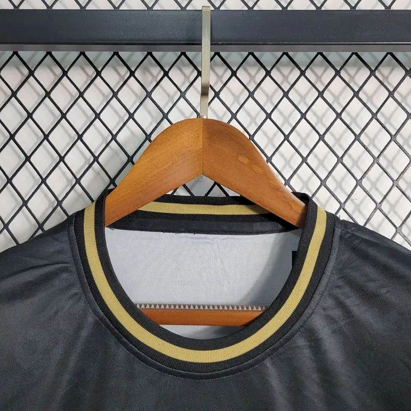 Camisa Preta do Flamengo 2023/24
