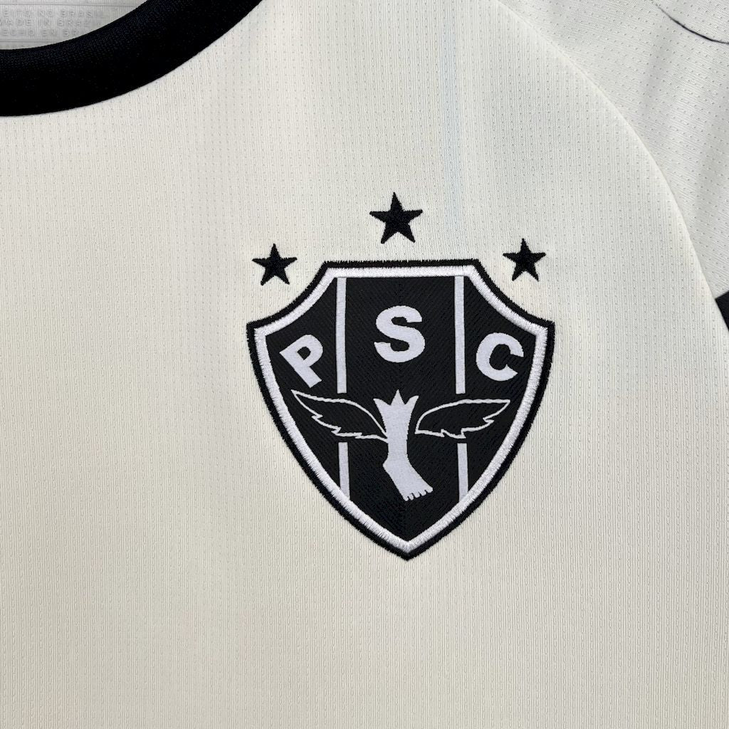 Paysandu 2025/26 Beige Jersey