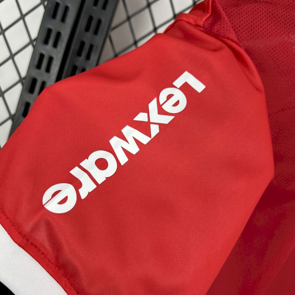 Sc Freiburg 2024/25 Home Jersey