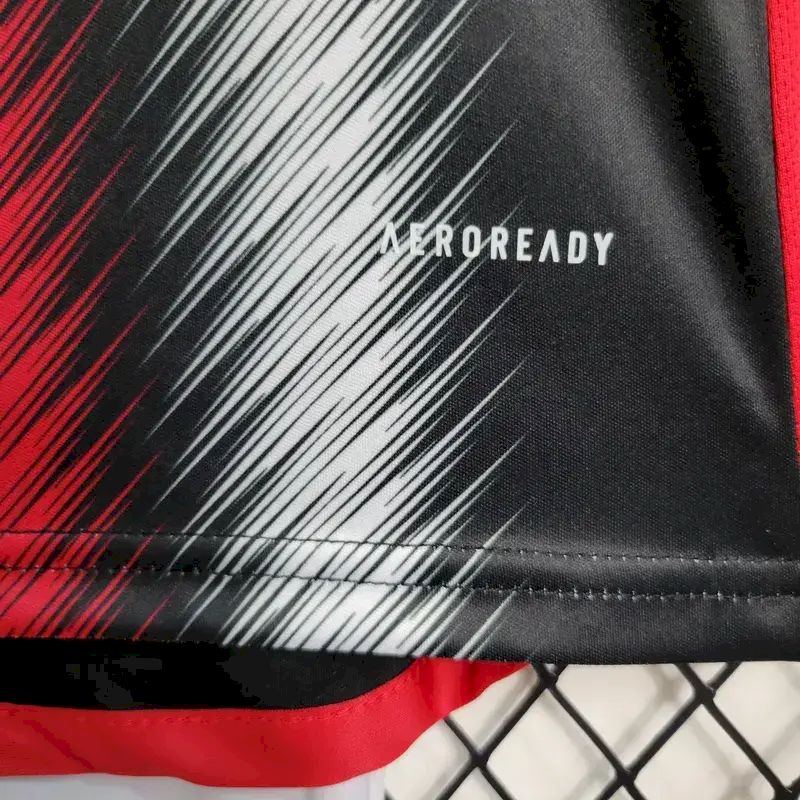 Sao Paulo 2023/24 Third Kids Kit
