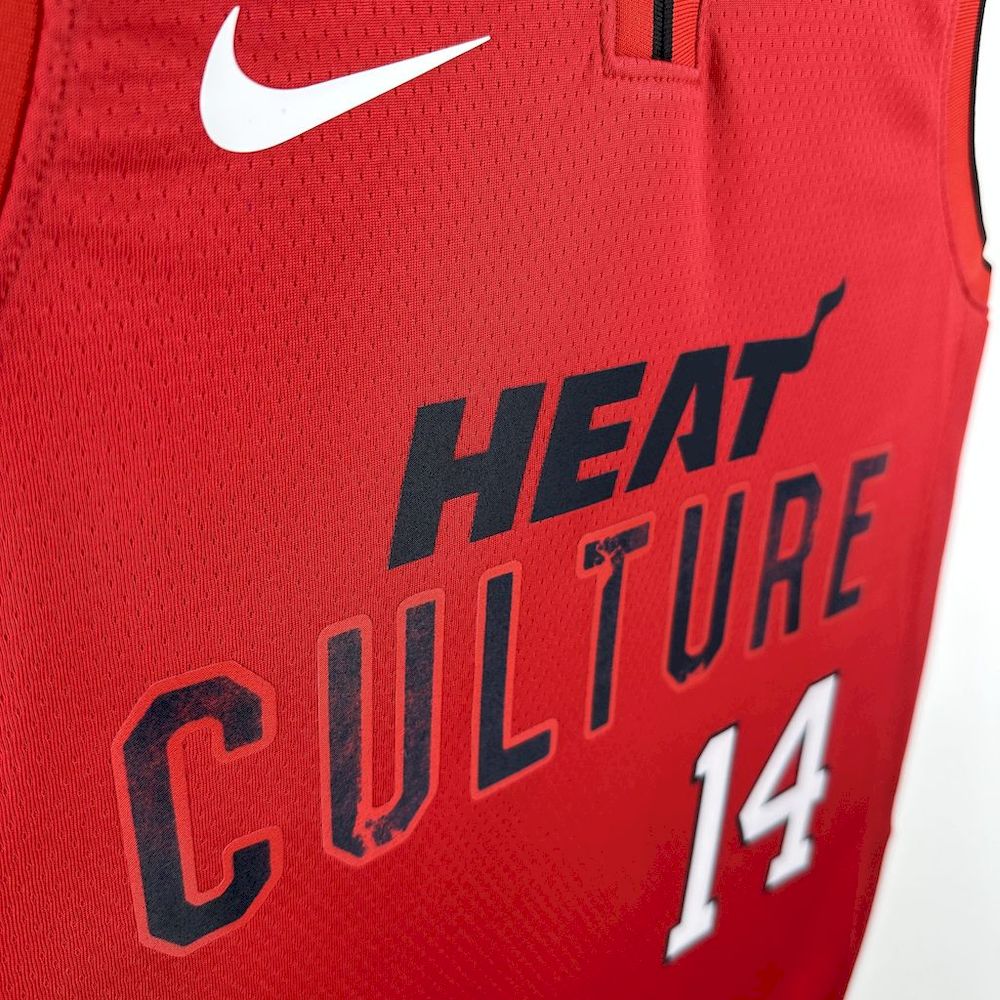 Miami Heat 2024/25 City Edition HERRO#14