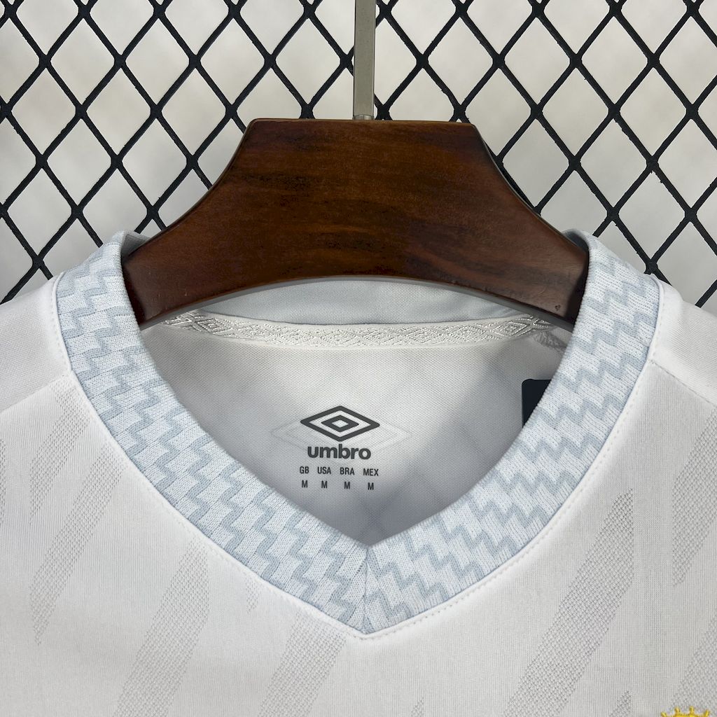 Camisa Santos Home Feminina 2025/26